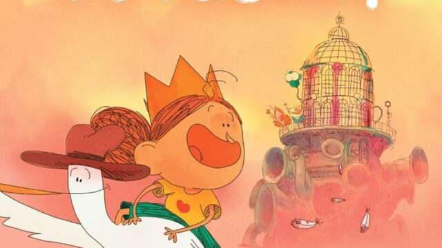 Graines de Moutards, ciné : la Grande Rêvasion