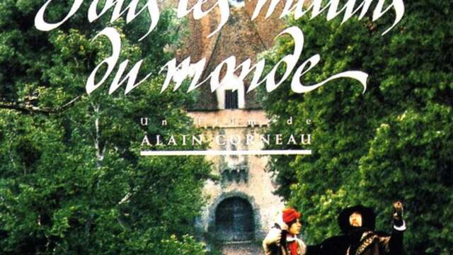 Festival Les Instants Baroques du Lot : Projection Tous les matins du monde