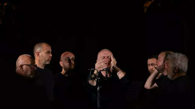 Festival Les Musicales du Causse : Polyphonies Corses