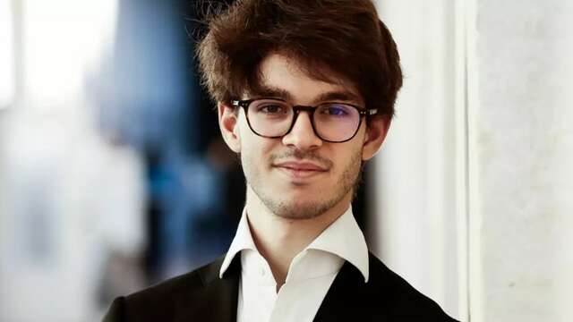 Les Musicales du Causse : Récital de piano par Victor Demarquette