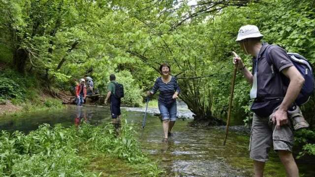 Visite Patrimoine "A la découverte de l'œil de la Doue"