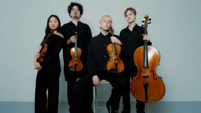 Festival Ferrandou Musique : le retour du Quatuor Karelia