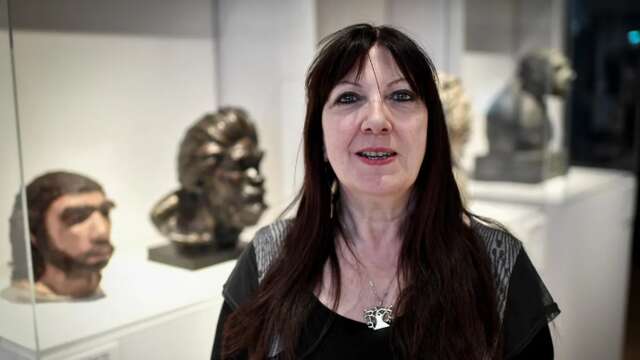 Conférence : Néandertal et le monde animal