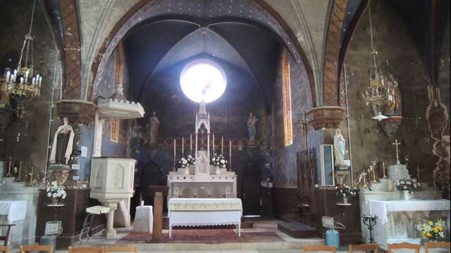 Visite Patrimoine "Du village médiéval au moulin à noix"