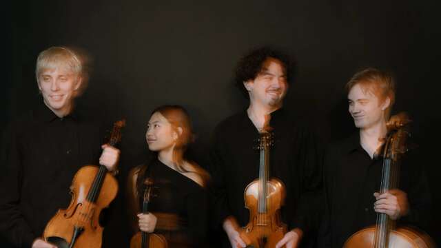 Festival Ferrandou Musique : le Quatuor Karelia