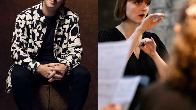 Festival de la Vézère - Paul Smith, Romane Belliot et l'Ensemble Vocal Evna