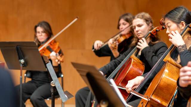 Festival de la Vézère - Raphaël et Gabriel Pidoux avec l'Ensemble Premières Scènes