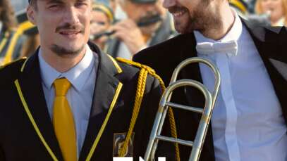 Ciné Belle Etoile  - En Fanfare