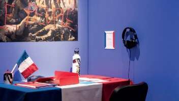 Résurgence X : visites ludiques de l'exposition collective d’art contemporain