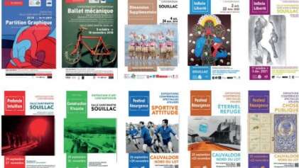 Festival Résurgence X : les 10 ans de Résurgence à Souillac