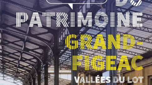 Journées du Patrimoine du Grand Figeac