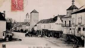 Exposition de photos - les commerces disparus