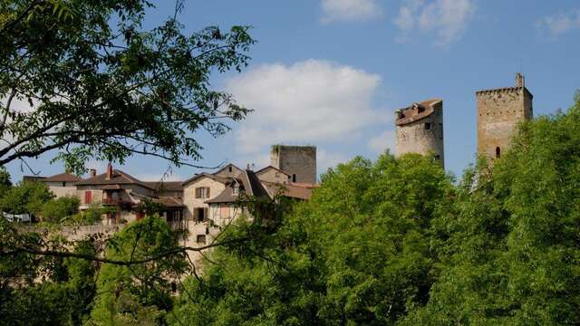 Figeac se souvient 1944-2024, les évènements de Cardaillac en 1944