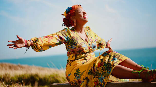 Théâtre de l'Usine - Carmen Souza