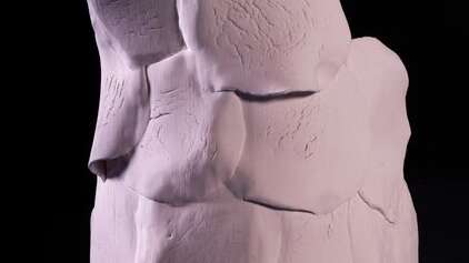 Festival Résurgence IX - Visite avec la commissaire et les artistes