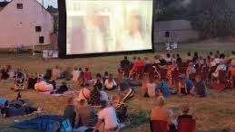 Cinéma en plein air : Les trois Mousquetaires