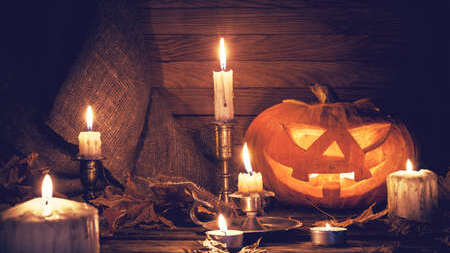 Halloween aux Tours de Merle : Journées frissons