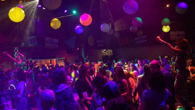 Théâtre de l'Usine - Bal'Ograph kitsch