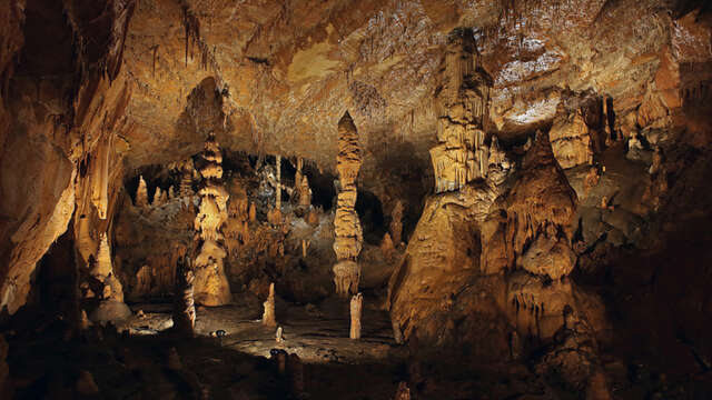 Grotte des Carbonnières