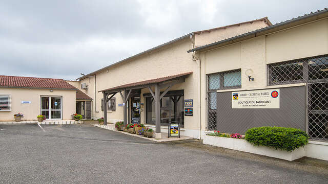 Maison Godard - Chambon & Marrel - Route de Salviac