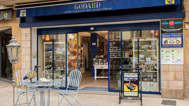Maison Godard - Chambon & Marrel - Cabanès