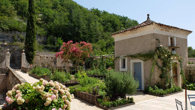 Château De Larnagol