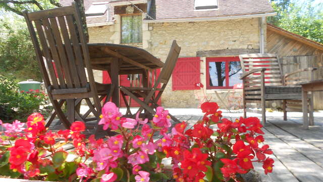 La Badounerie - Gîte Badounette