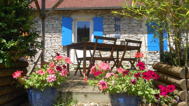 La Badounerie - Gîte Badou