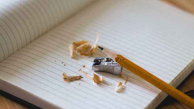 Résidence artistique de territoire : Atelier dessin "Cartographie d'un récit" avec la Cie Les Atlantes au Tympan