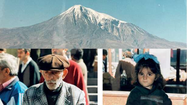 Festival Résurgence IX - Conférence de Diran Donabedian "L'exode des arméniens"