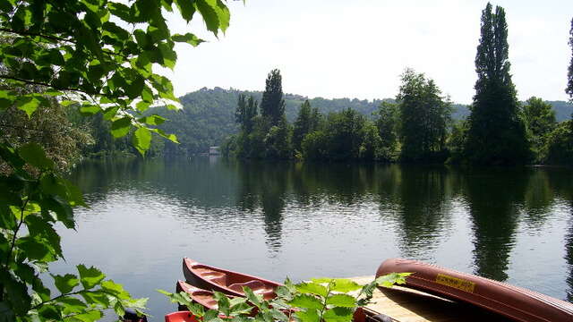 Base Nautique de Floiras - Canoë-Kayak