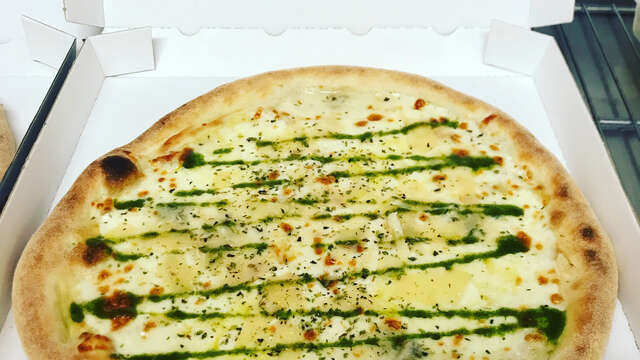 Pizzeria Les Gourmands