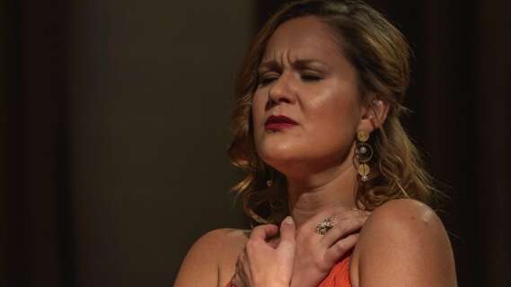 Éléonore Pancrazia - A Voce Di A Terra - Festival Saint-Céré