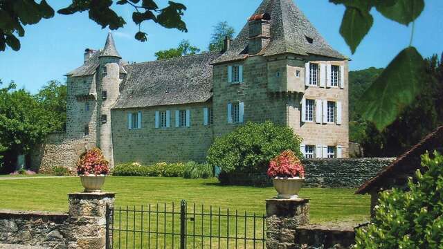 Château d'Estresses