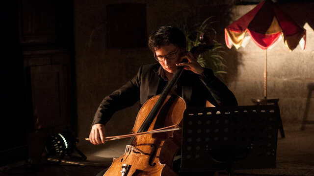 Rencontres de Violoncelle de Bélaye