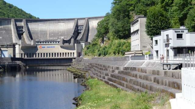 Espace EDF Odyssélec du Chastang