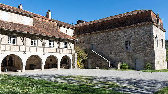 Gîte de la Prieure 5 Personnes