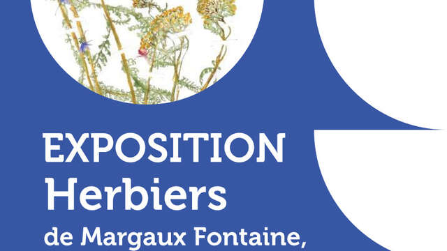 Festival Cahors Juin Jardins 2024: Exposition "Herbiers"