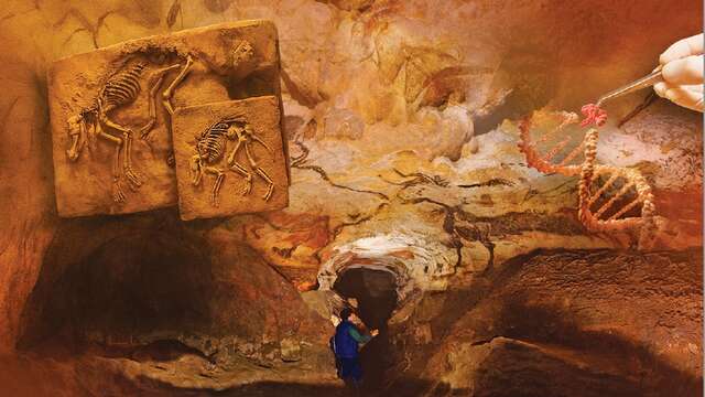 Exposition "Arts et Préhistoire" - Biodiversité et Préhistoire "Regards croisés sur la faune de la Préhistoire récente"