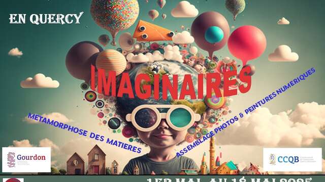 Exposition : "Imaginaires"
