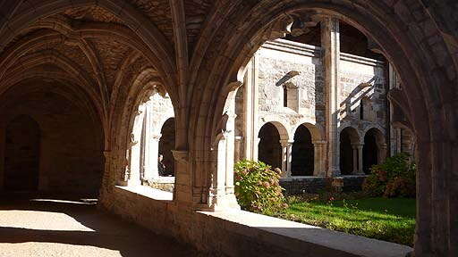 Cloître de Carennac