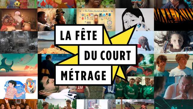 Fête du court-métrage, à Pradines