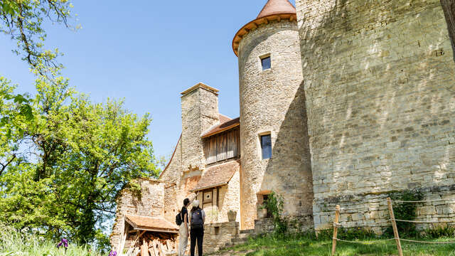 Sentier du château