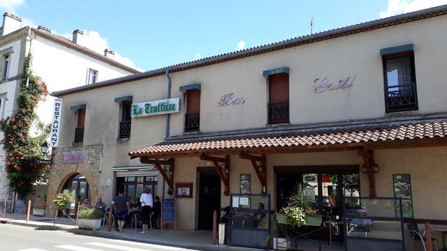 Restaurant La Truffière