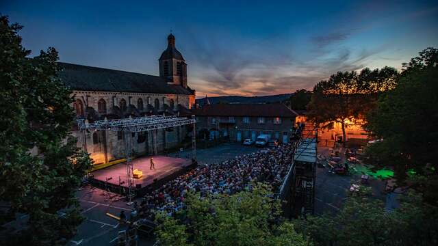 Festival de Théâtre de Figeac