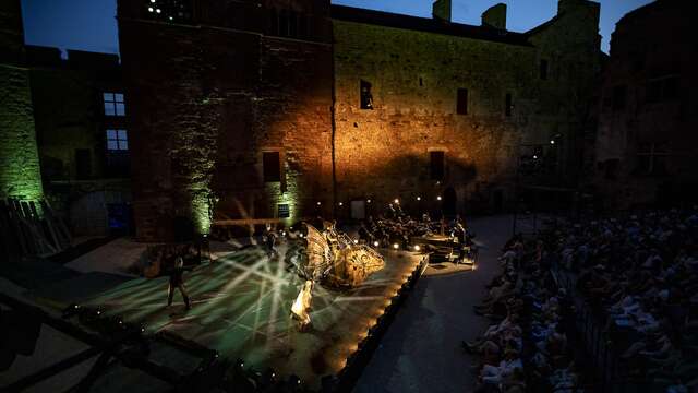 Festival de Saint-Céré - L'Opéra