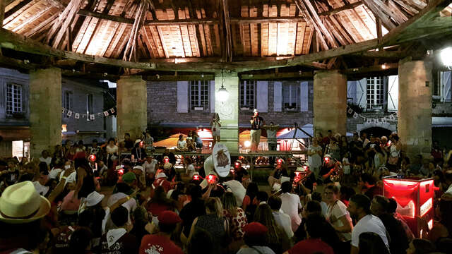 Festival de Bandas à Martel