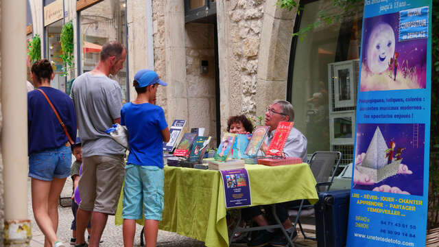 Les journées des bouquinistes - Le festival livresque