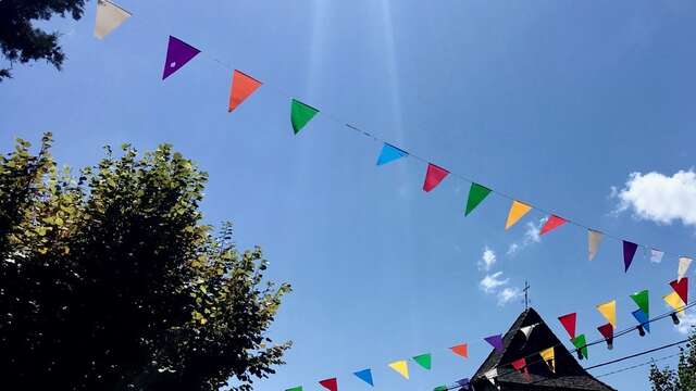 Ginouillac en fête
