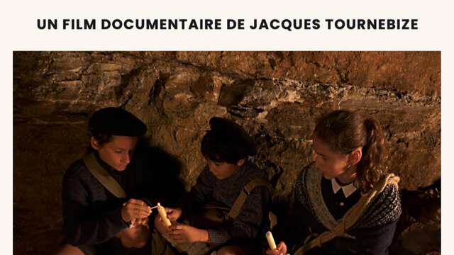 Repas et film  en plein air - Biodiversité et Préhistoire "Regards croisés sur la faune de la Préhistoire récente"